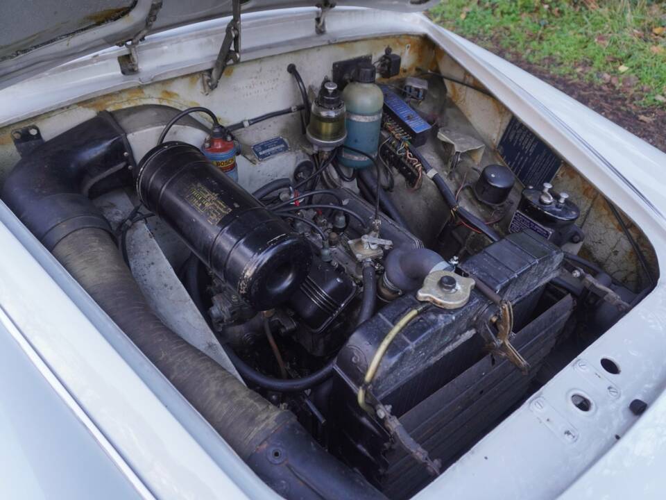 Bild 16/19 von Lancia Appia (1963)