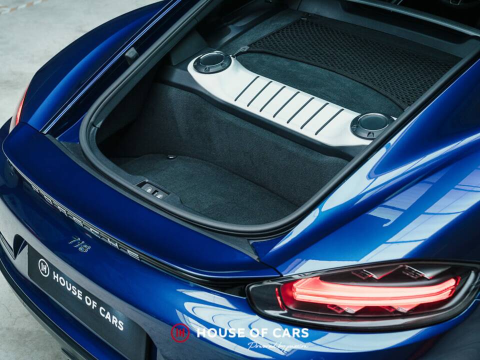Imagen 13/24 de Porsche 718 Cayman (2020)