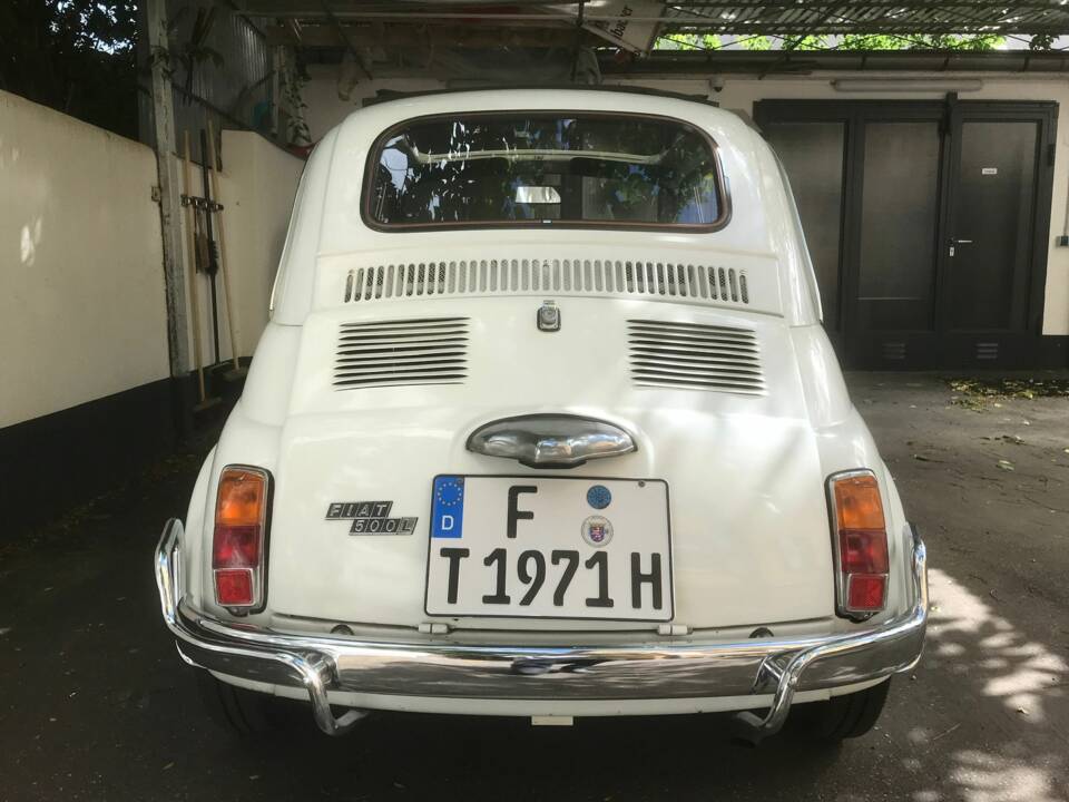 Immagine 4/15 di FIAT 500 L (1971)