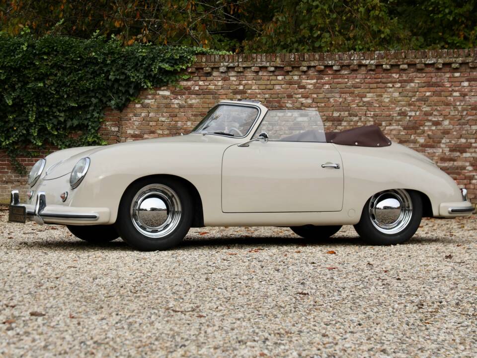 Image 16/50 de Porsche 356 1500 (1952)