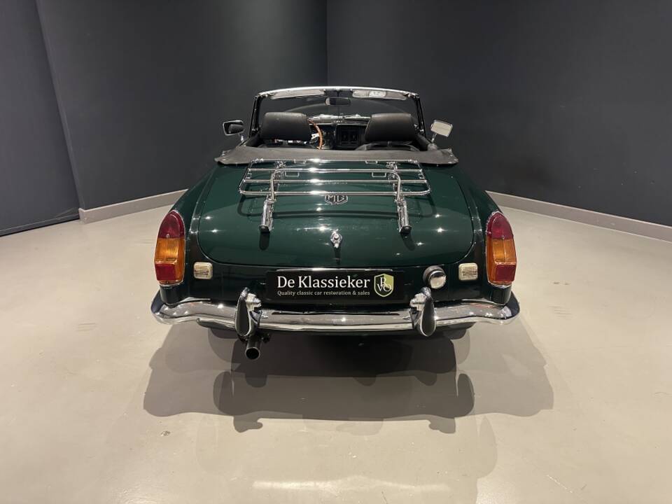 Afbeelding 4/30 van MG MGB (1973)