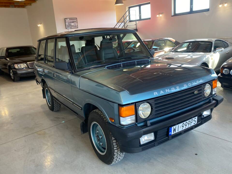 Imagen 11/87 de Land Rover Range Rover Classic Vogue SE (1992)