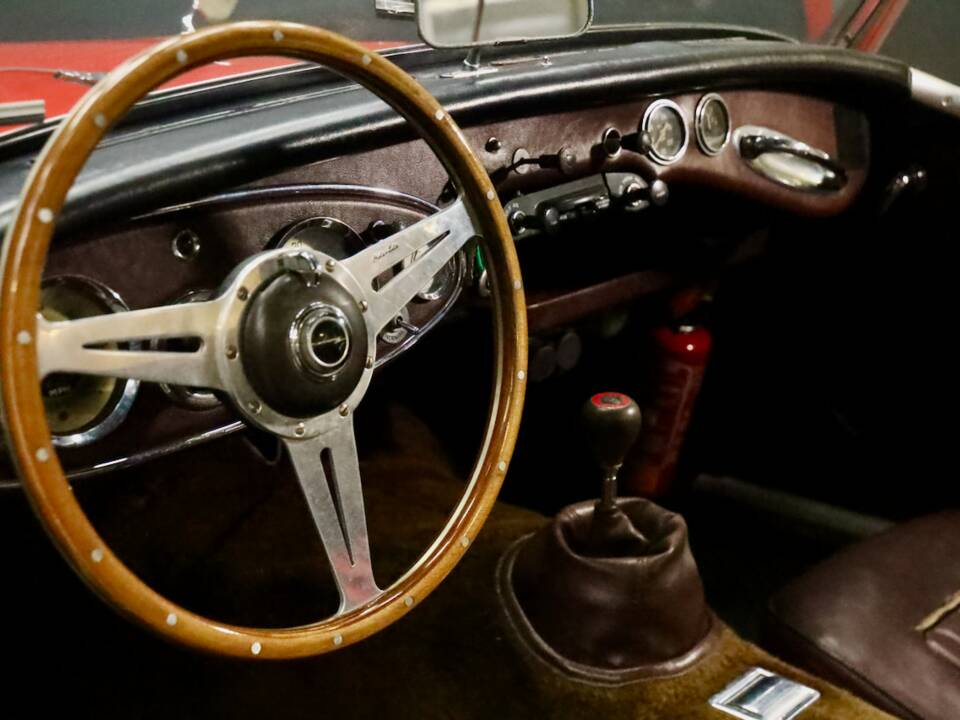 Bild 25/50 von Austin-Healey 3000 Mk II (BN7) (1962)