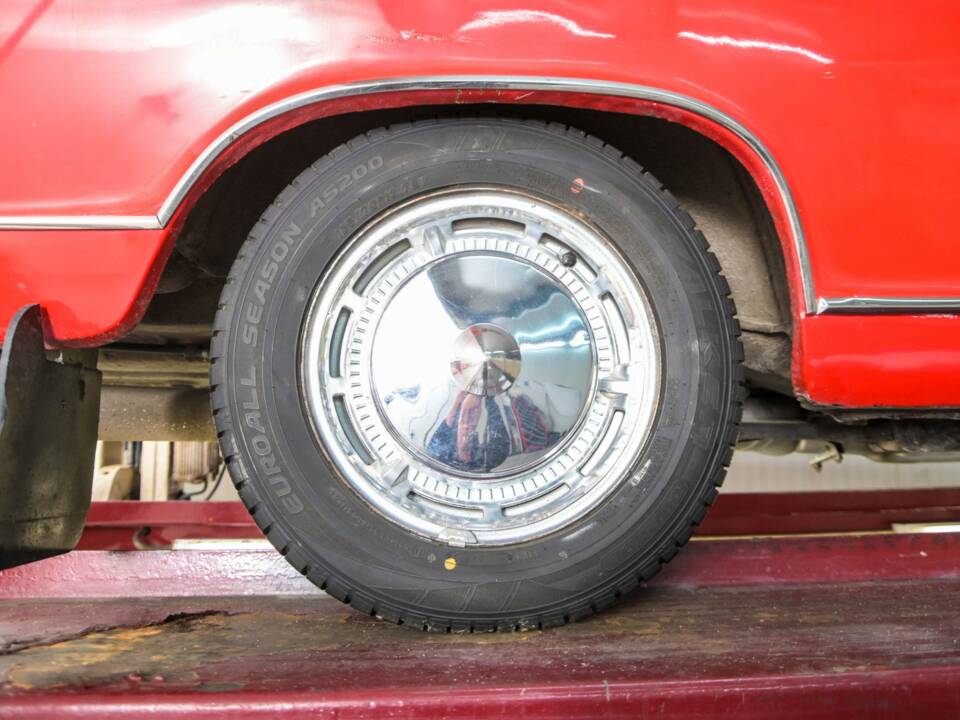 Bild 49/50 von Opel Kadett 1,1 S (1968)