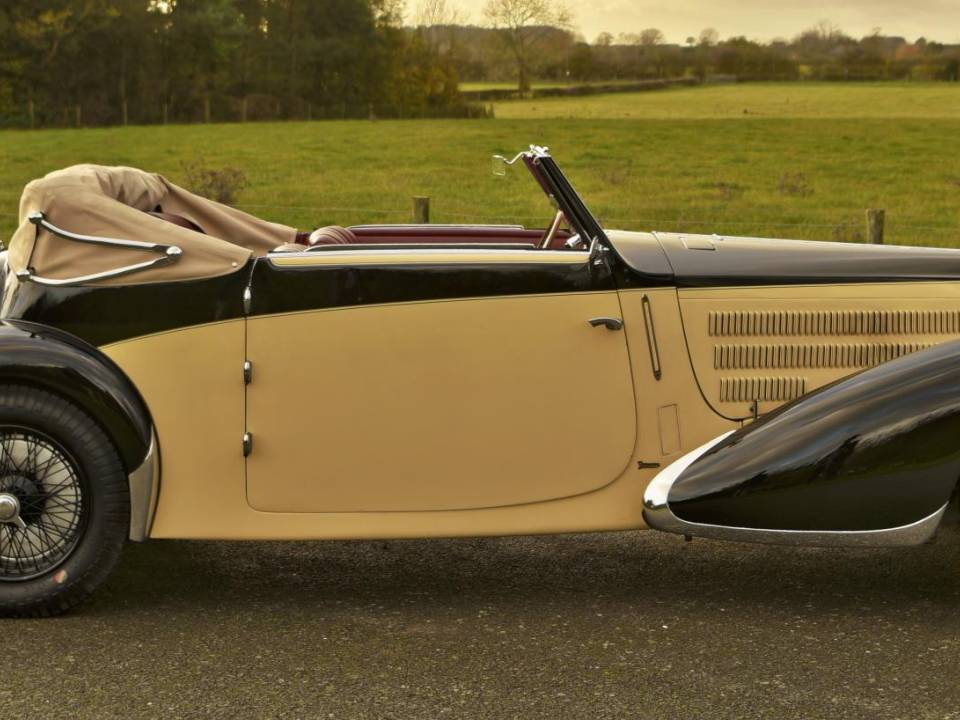 Image 11/50 de Bugatti Typ 57 C (1937)