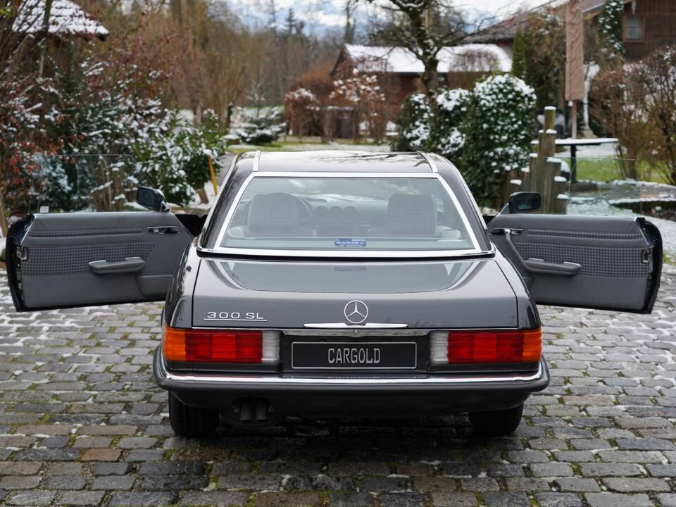 Bild 11/18 von Mercedes-Benz 300 SL (1986)