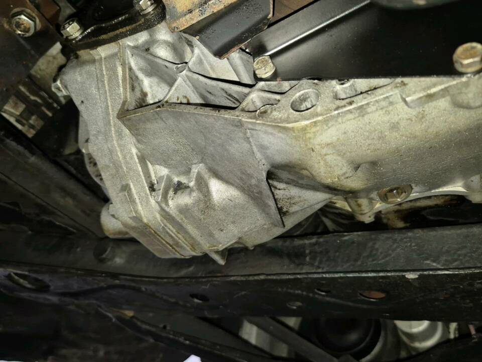 Image 64/66 de Lancia Beta Spider 2000 (1978)