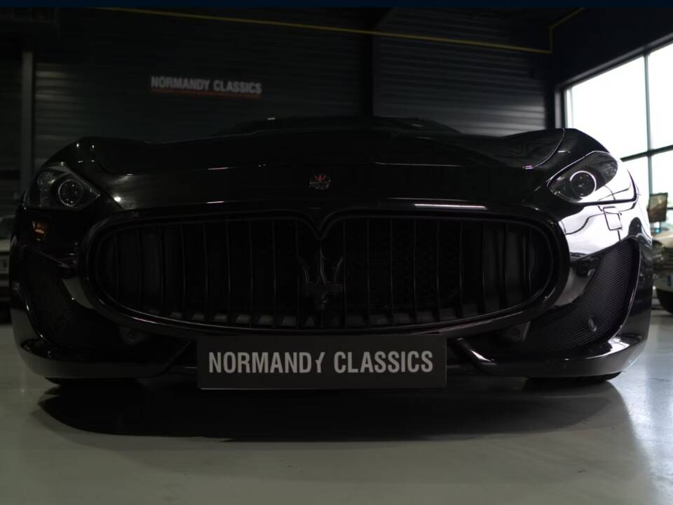 Image 34/34 of Maserati GranTurismo Sport (2014)