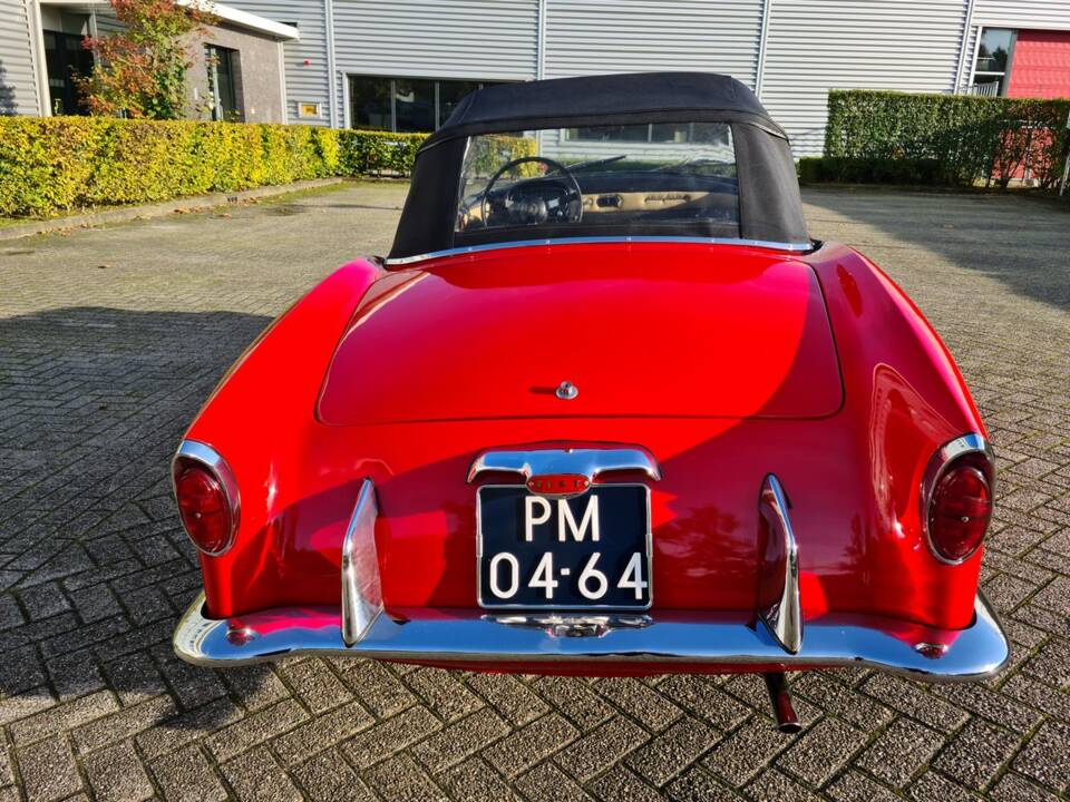 Bild 7/52 von FIAT 1200 Cabriolet (1959)