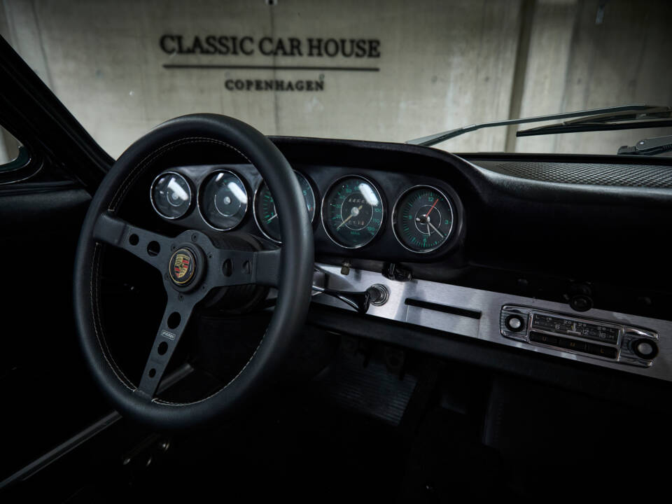 Image 67/100 de Porsche 912 (1967)
