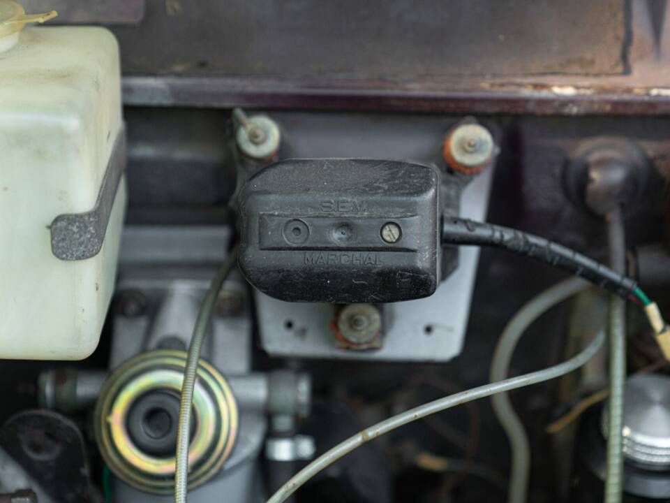 Immagine 44/50 di Peugeot 404 Familiale (1965)