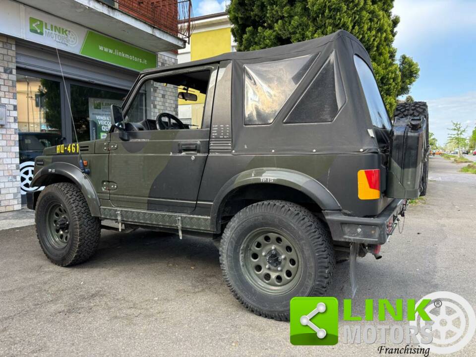 Image 7/10 of Suzuki SJ Samurai (1989)