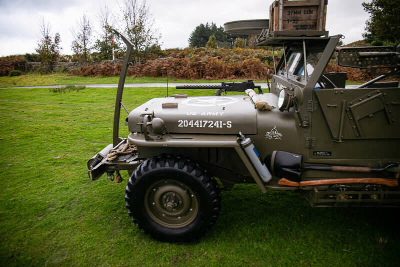 Afbeelding 12/50 van Willys MB (1943)