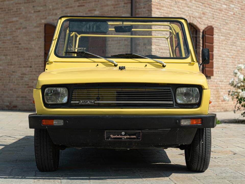 Image 3/50 of FIAT 127 Moretti Midimaxi 900 (1980)