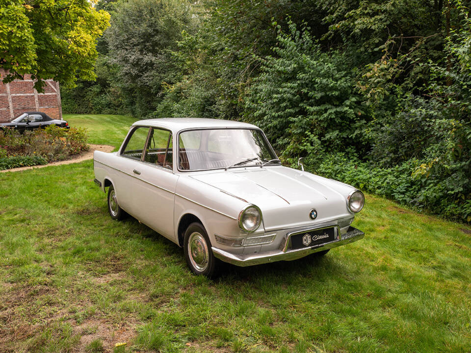 Bild 27/118 von BMW 700 LS Luxus (1965)