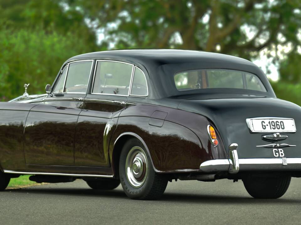 Immagine 9/66 di Rolls-Royce Silver Cloud II (1960)