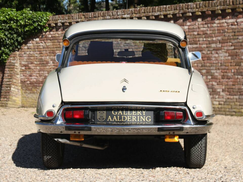 Imagen 6/50 de Citroën DS 20 Pallas (1971)