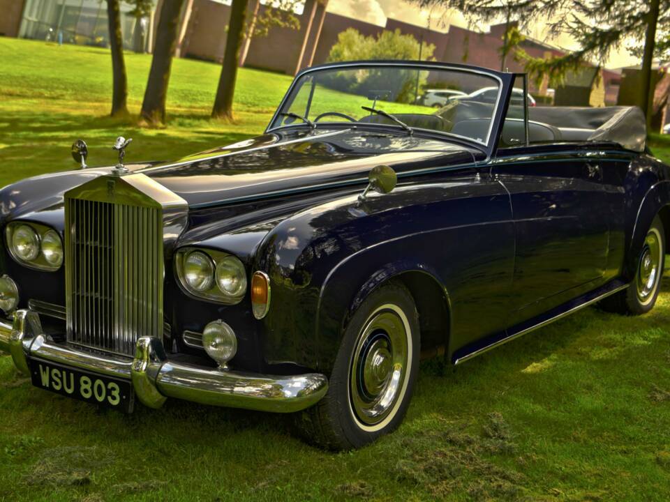 Bild 6/50 von Rolls-Royce Silver Cloud III (1962)