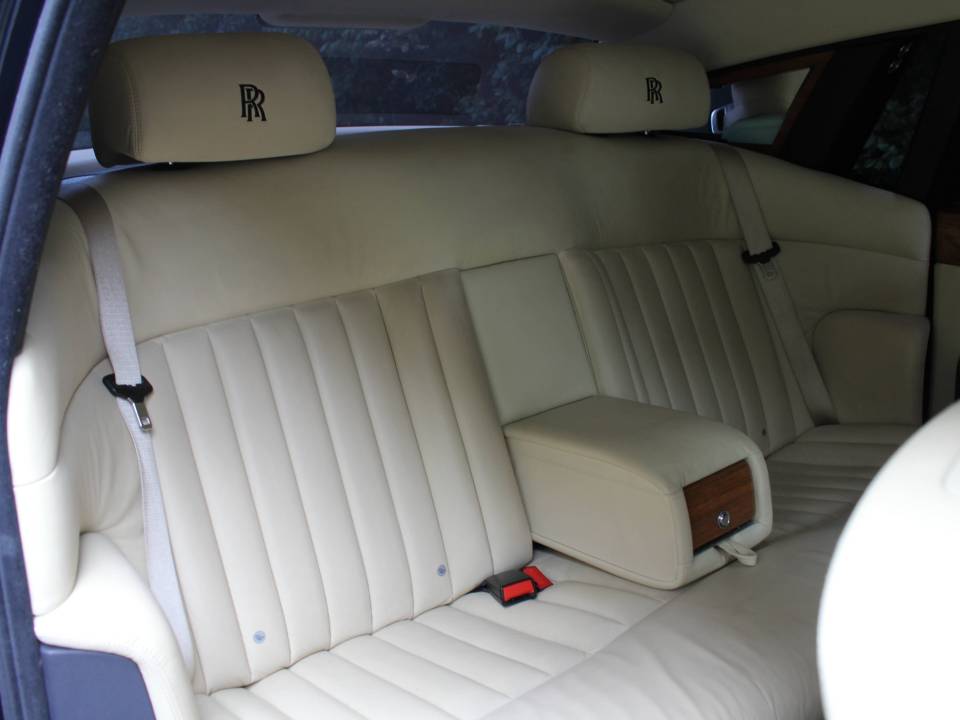 Imagen 14/18 de Rolls-Royce Phantom VII (2010)
