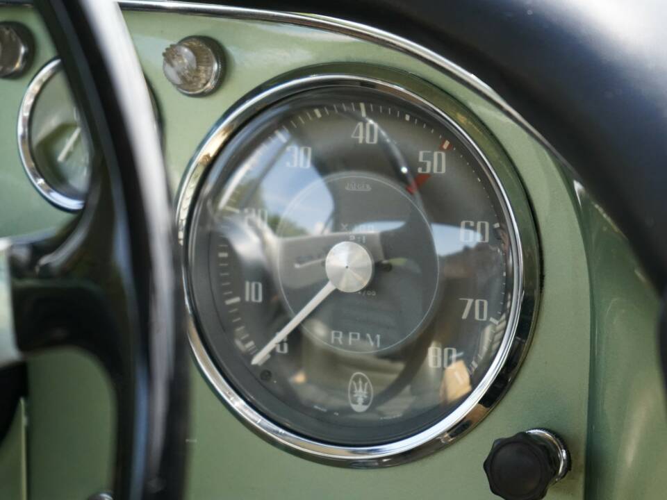 Image 30/75 of Maserati 3500 GT Touring (1961)