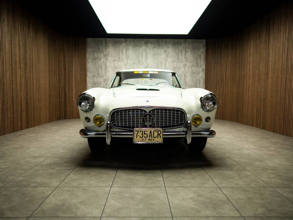 Bild 10/99 von Maserati 3500 GT Touring (1959)