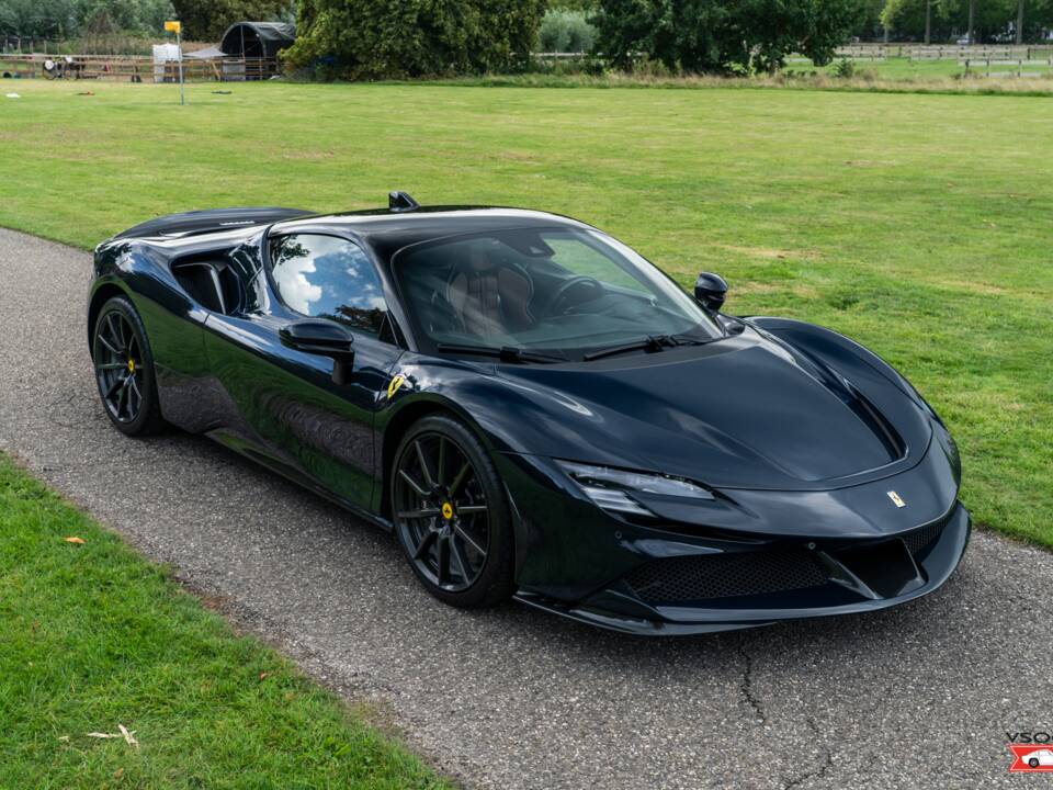 Bild 12/56 von Ferrari SF90 Assetto Fiorano (2021)
