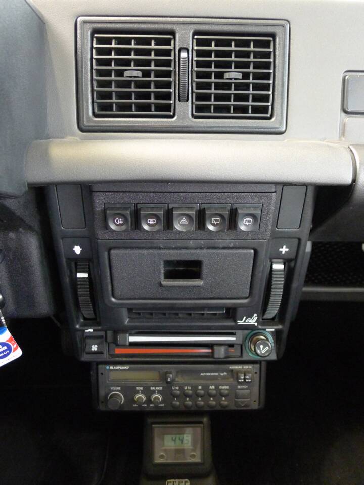 Image 7/42 of Citroën Visa GTI (1985)