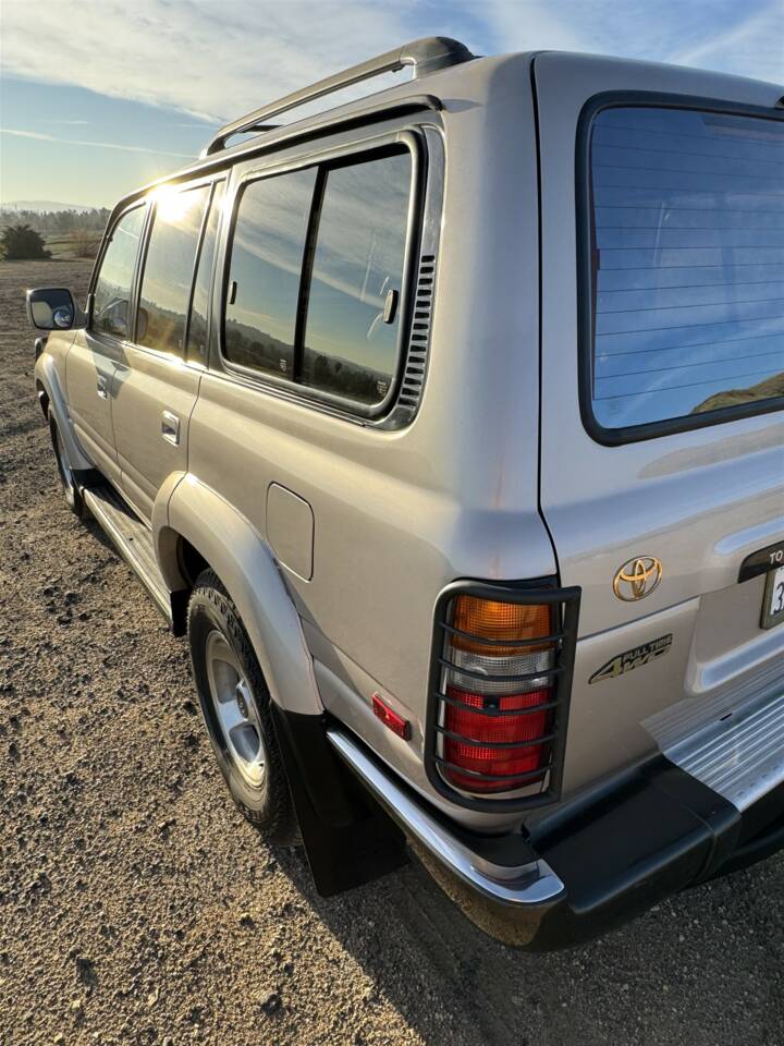 Immagine 10/45 di Toyota Land Cruiser FJ80 (1994)