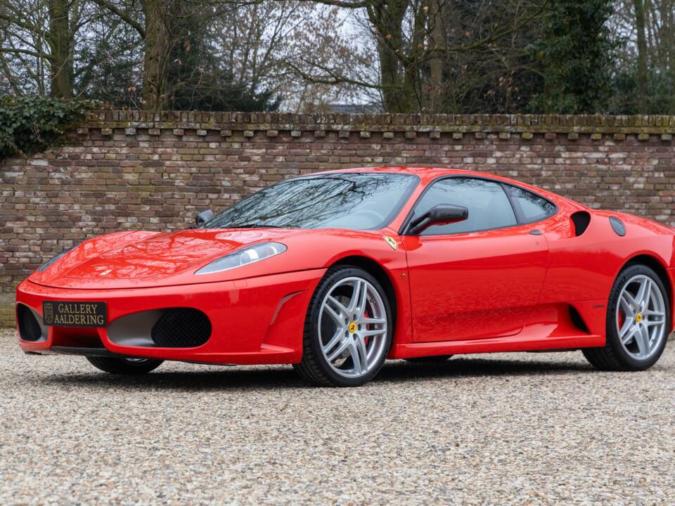 Bild 16/50 von Ferrari F 430 (2005)