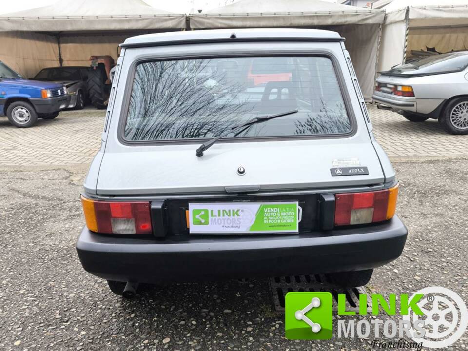 Bild 5/10 von Autobianchi A112 (1983)
