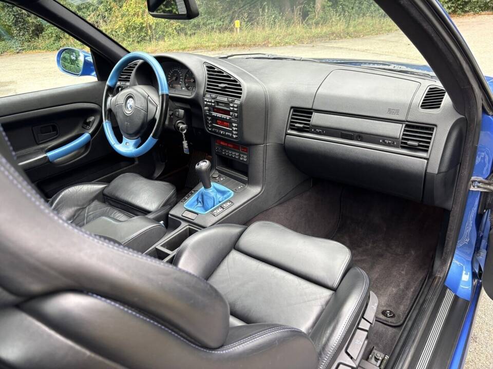 Image 11/23 de BMW M3 (1997)