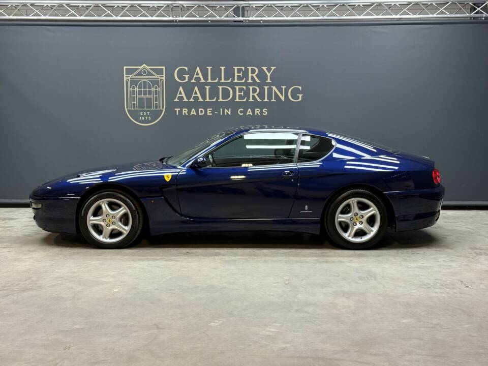 Image 22/50 of Ferrari 456 GT (1994)