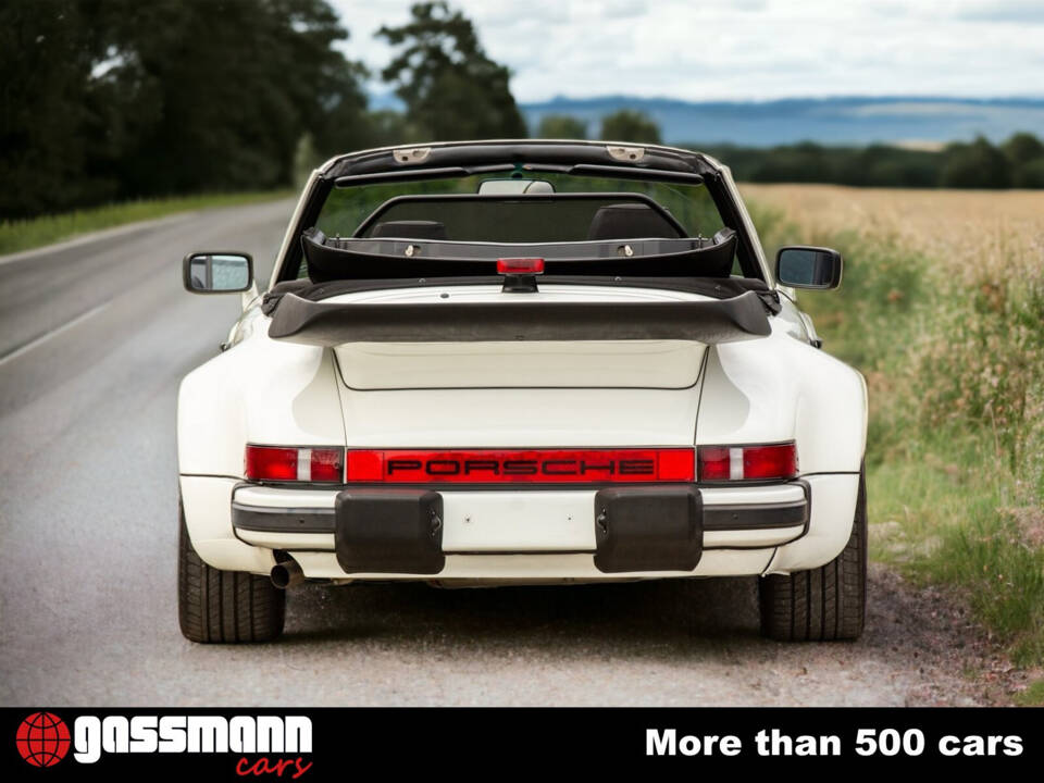Bild 8/15 von Porsche 911 Carrera 3.2 (1986)