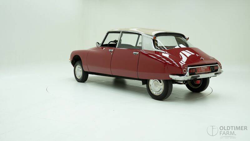 Imagen 4/15 de Citroën DS 21 (1975)