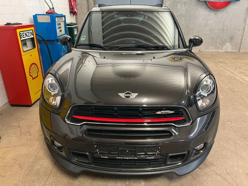 Bild 4/19 von Mini John Cooper Works Countryman (2014)