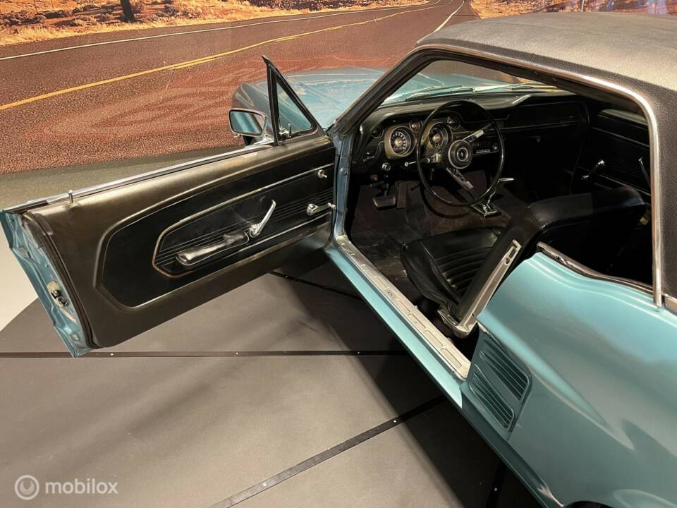 Immagine 41/50 di Ford Mustang 289 (1967)