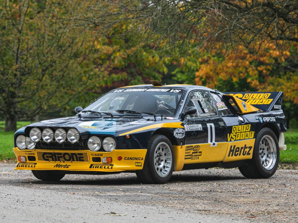 Afbeelding 1/82 van Lancia Rally 037 (1983)