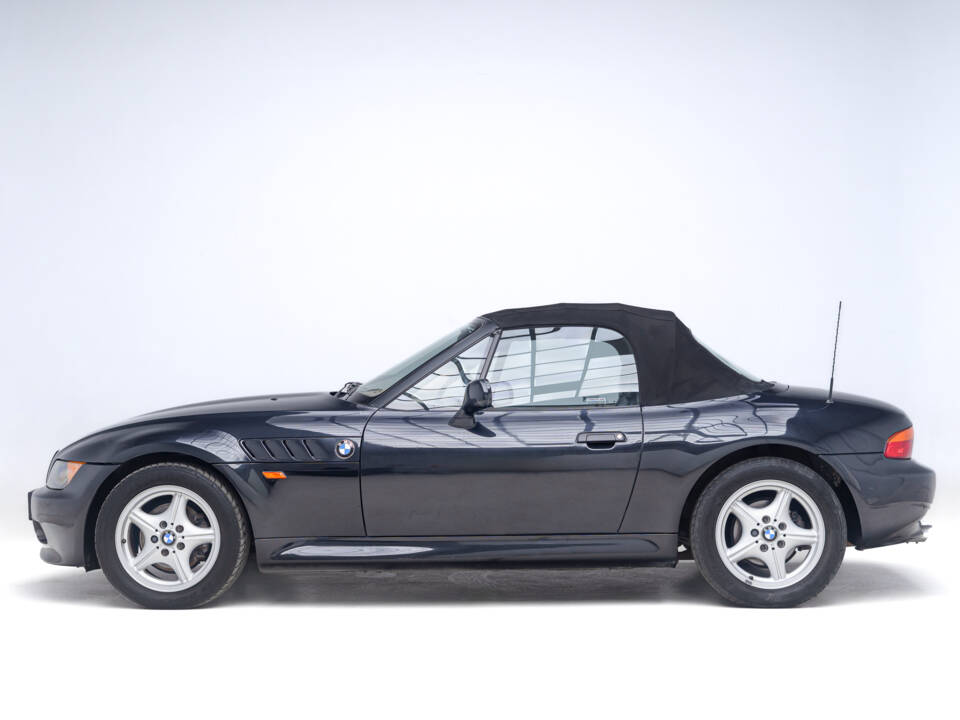Image 10/39 of BMW Z3 1.9 (1996)