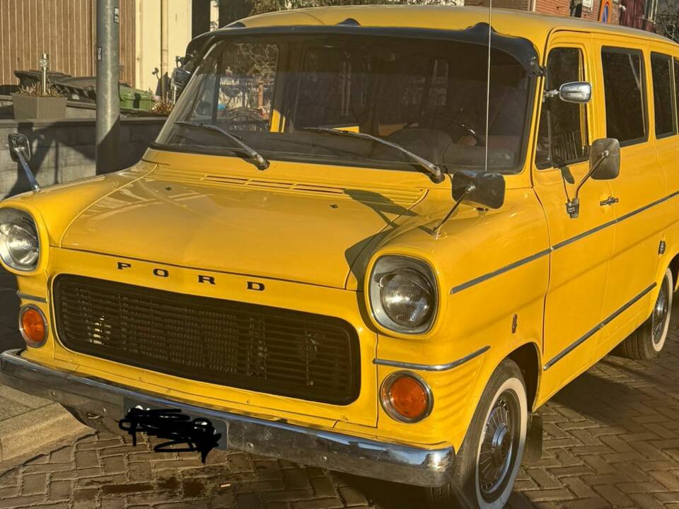 Imagen 1/7 de Ford Transit (1976)