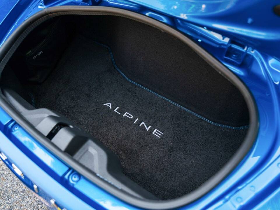 Image 39/39 of Alpine A 110 &quot;Première Édition&quot; (2018)