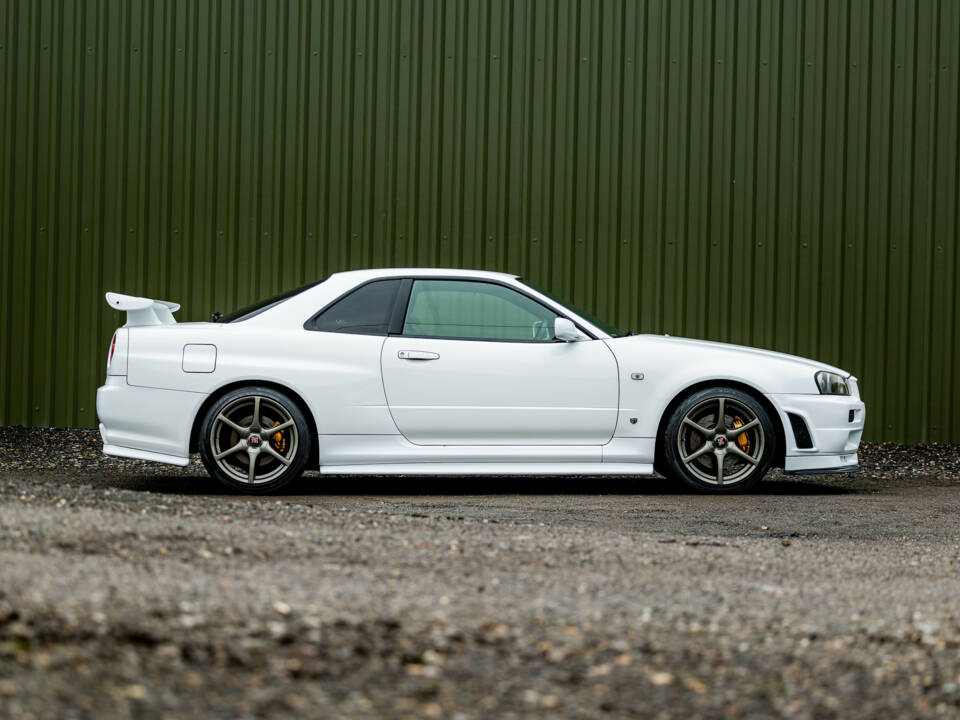 Image 14/50 of Nissan Skyline GT-R (1999)