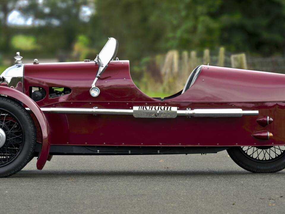 Image 9/50 of Morgan Threewheeler (1933)
