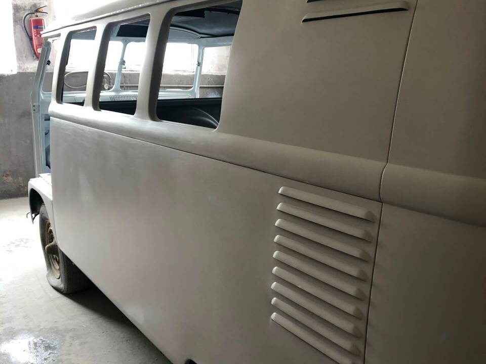Afbeelding 21/27 van Volkswagen T1 Kombi (1961)