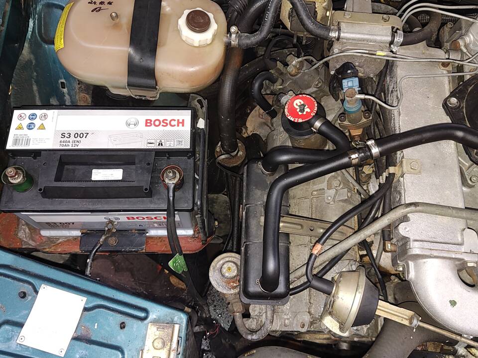Bild 11/31 von Renault R 25 V6 (1984)