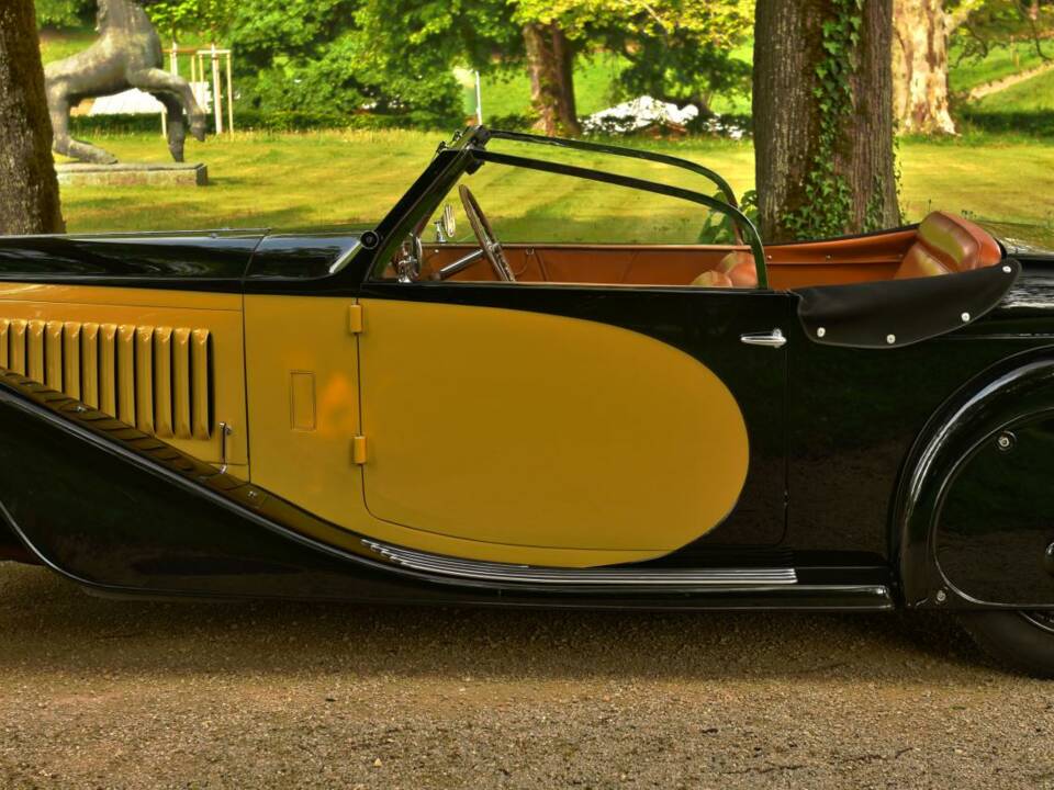 Afbeelding 26/50 van Bugatti Type 57 Stelvio (1934)