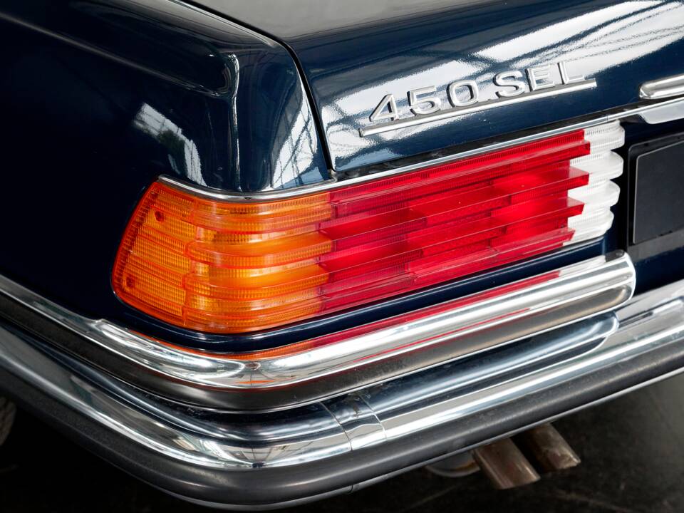 Imagen 18/50 de Mercedes-Benz 450 SEL 6,9 (1979)
