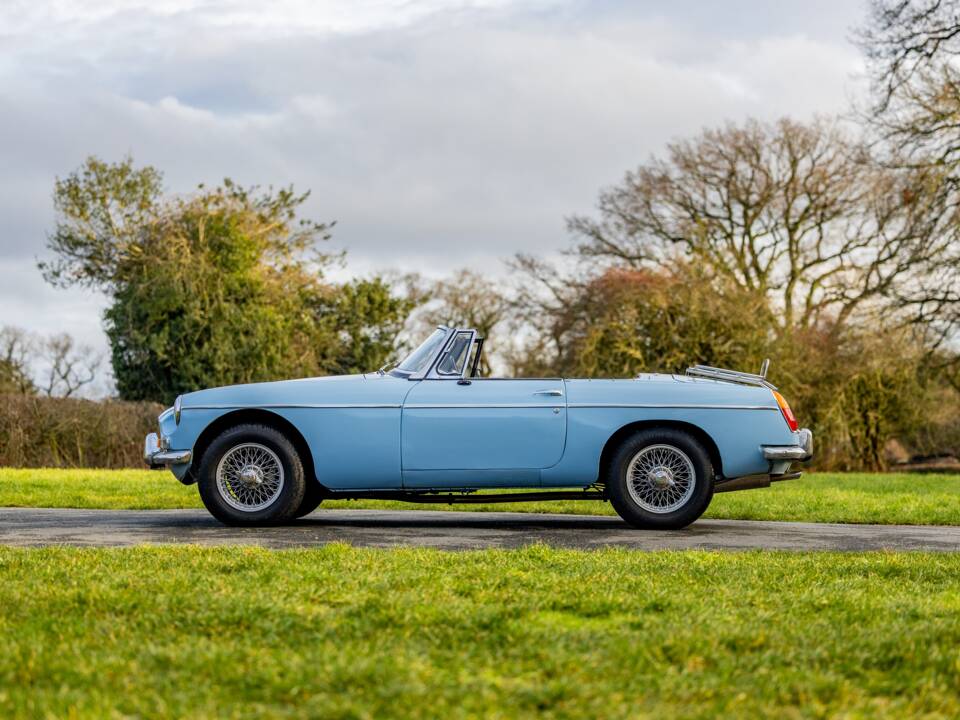Bild 9/46 von MG MGB (1964)