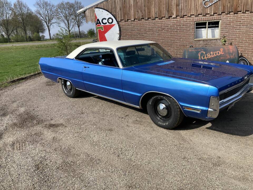 Bild 3/8 von Plymouth Sport Fury (1970)