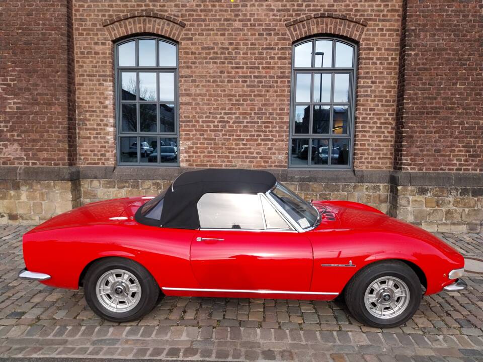 Bild 5/47 von FIAT Dino Spider (1968)