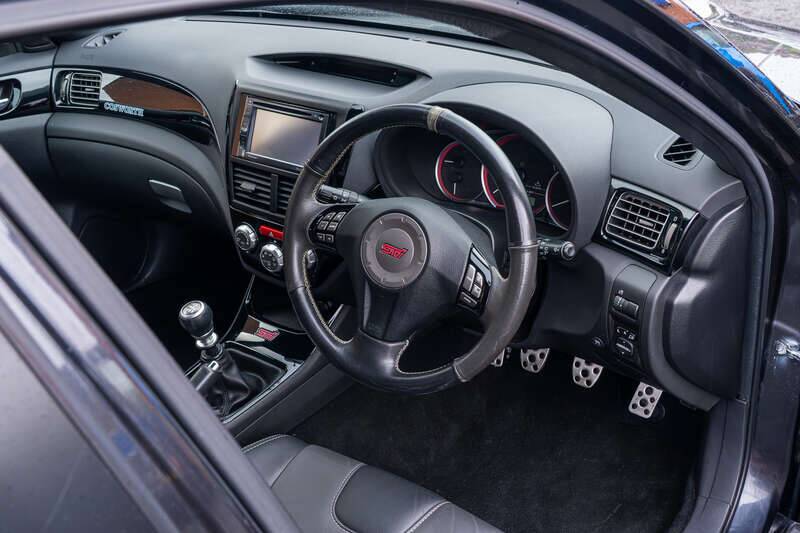 Image 2/50 of Subaru Impreza Cosworth STi CS400 (2010)
